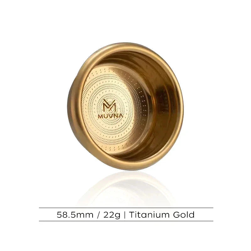 Coffee Espresso Filter Basket 58 mm