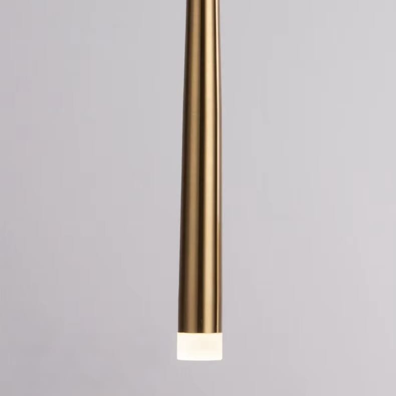 Adjustable Teardrop LED Pendant Light