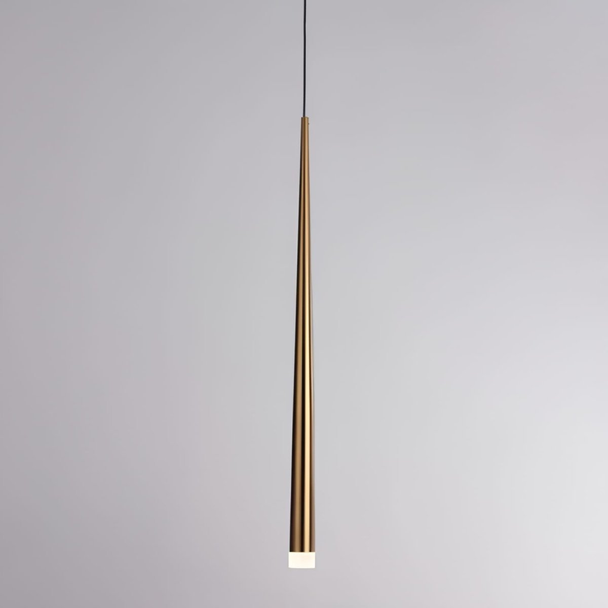 Teardrop Pendant Light