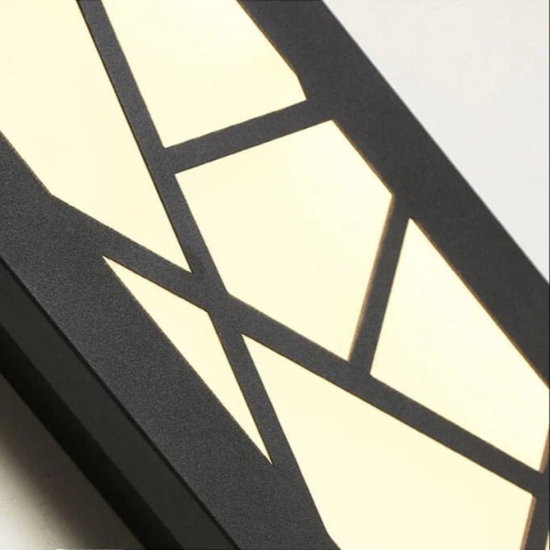 ArtLight Mosaic LED Outdoor Wall Light