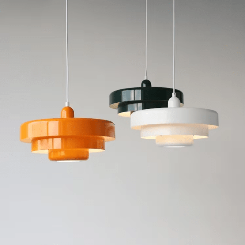 Bauhaus Metal LED Pendant Light