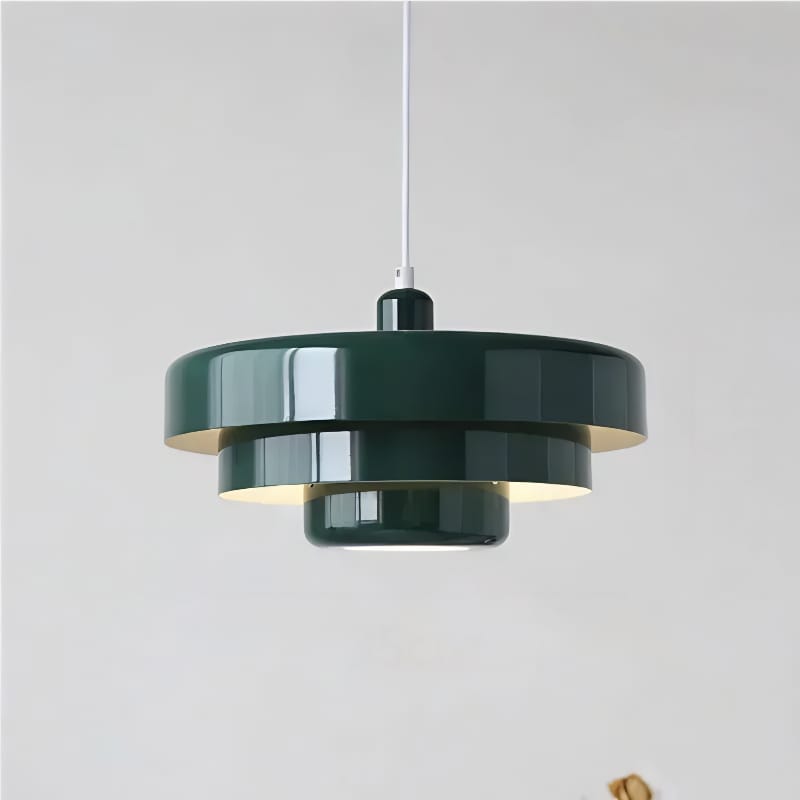 Bauhaus Metal LED Pendant Light