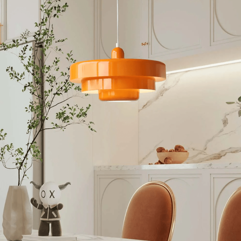 Bauhaus Metal LED Pendant Light