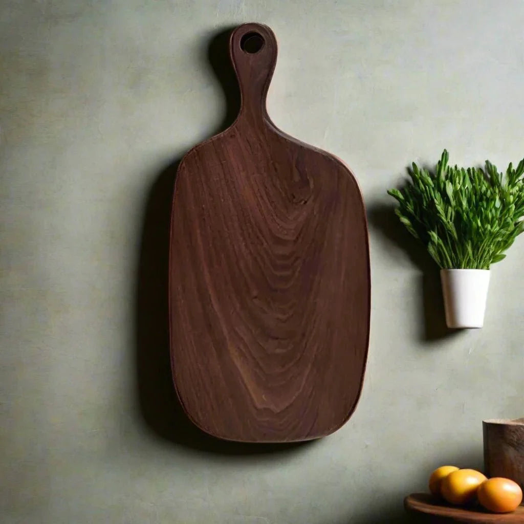 Black Walnut Cutting and Serving Board Casoni