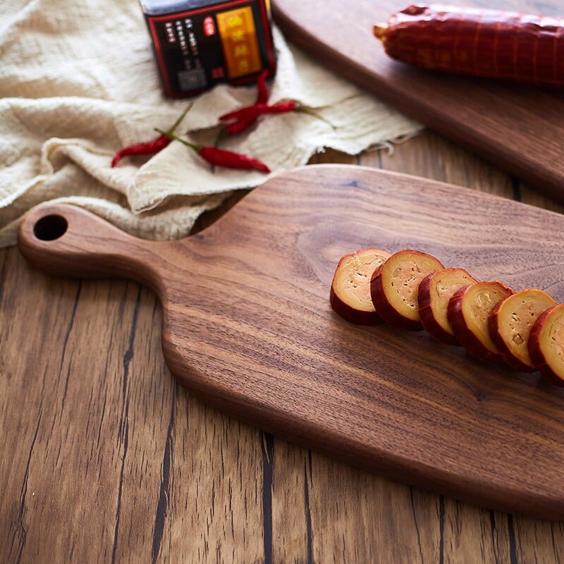 Black Walnut Cutting and Serving Board Casoni