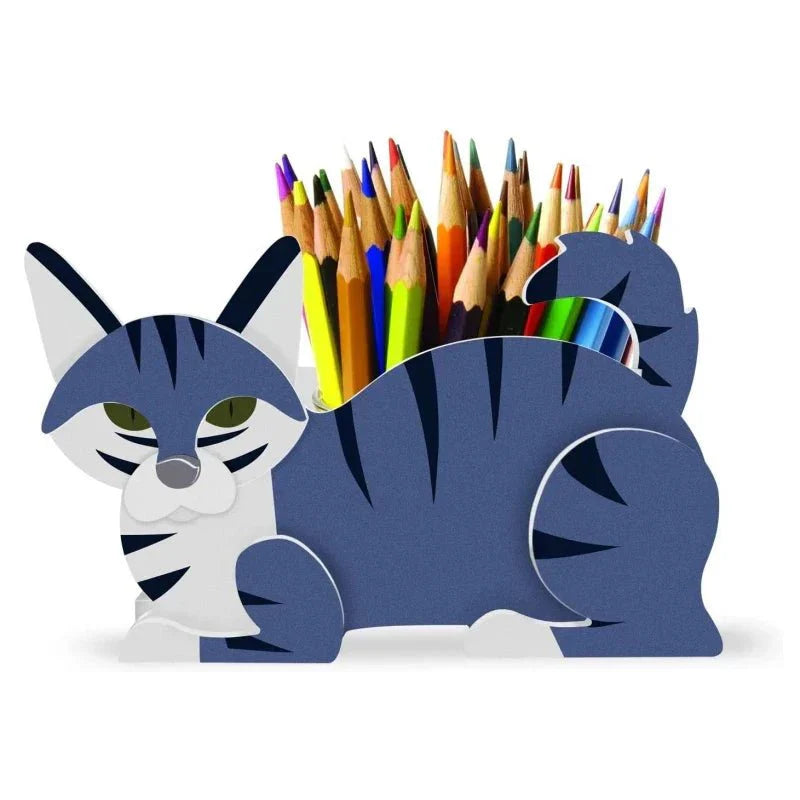 Cat-Shaped Planter – Kitty Garden Decoration