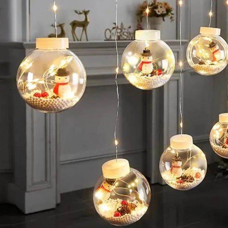 Christmas Decorative String Lights