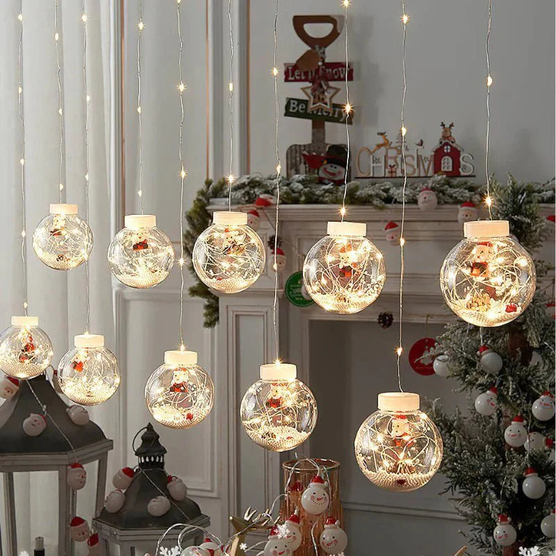 Christmas Decorative String Lights