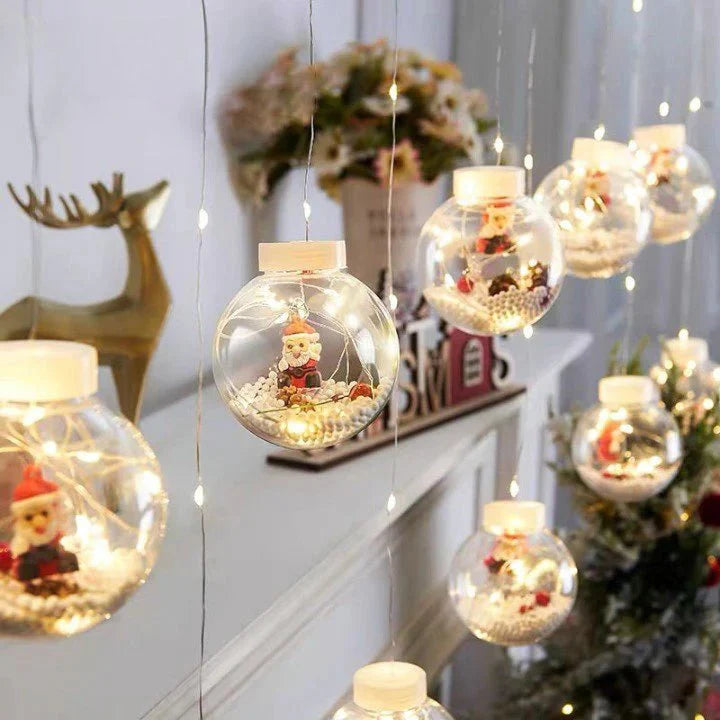Christmas Decorative String Lights