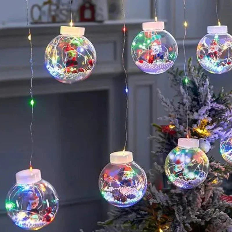 Christmas Decorative String Lights