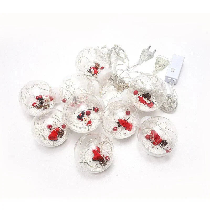 Christmas Decorative String Lights
