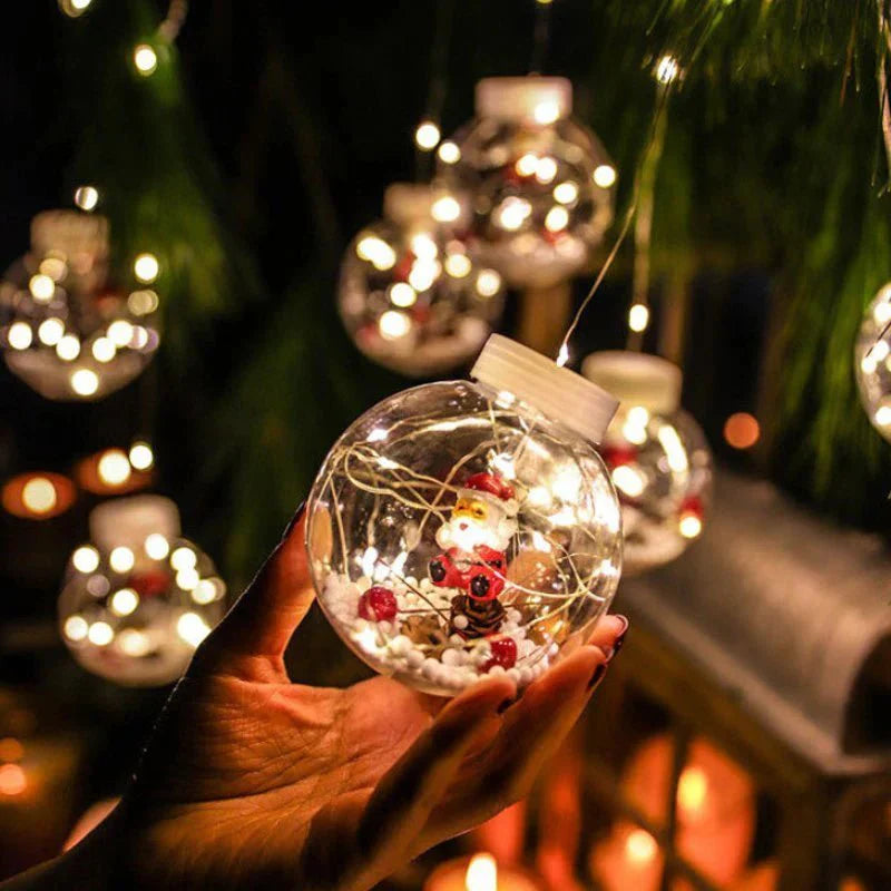 Christmas Decorative String Lights