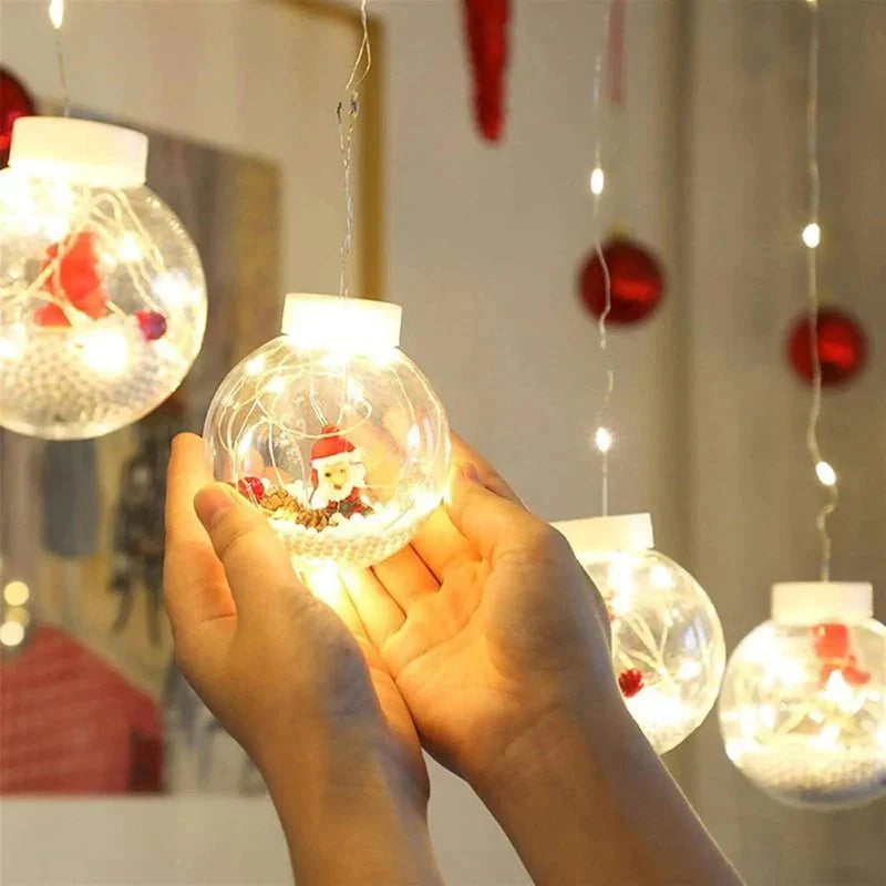 Christmas Decorative String Lights