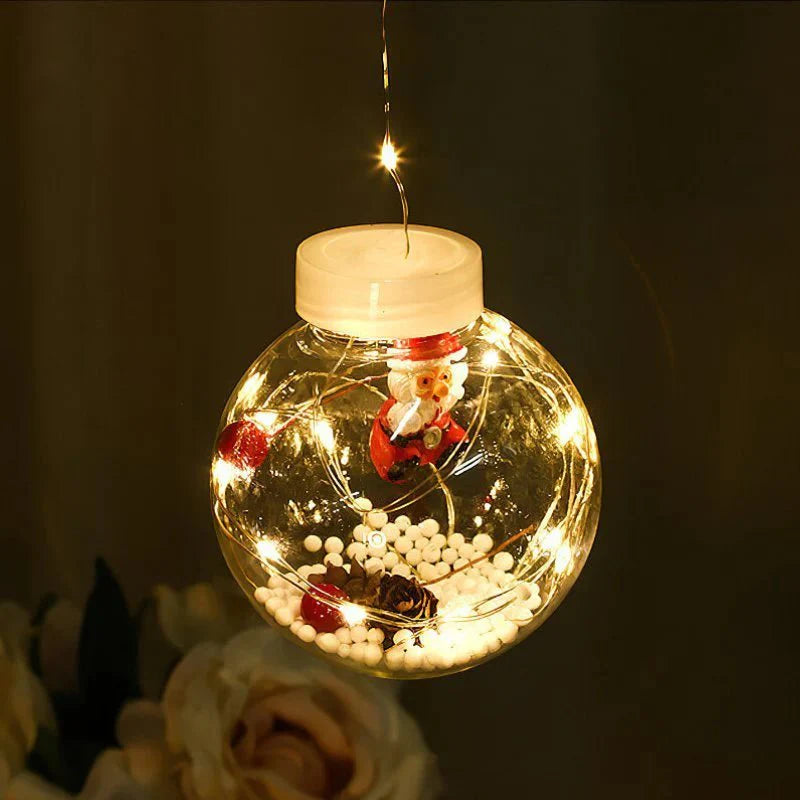 Christmas Decorative String Lights
