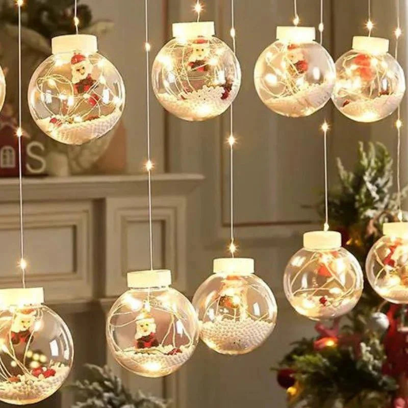 Christmas Decorative String Lights