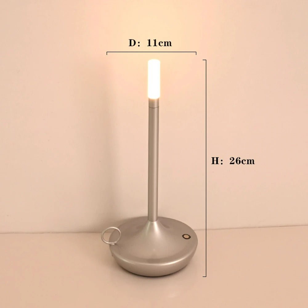 Classic Candlestick Table Lamp