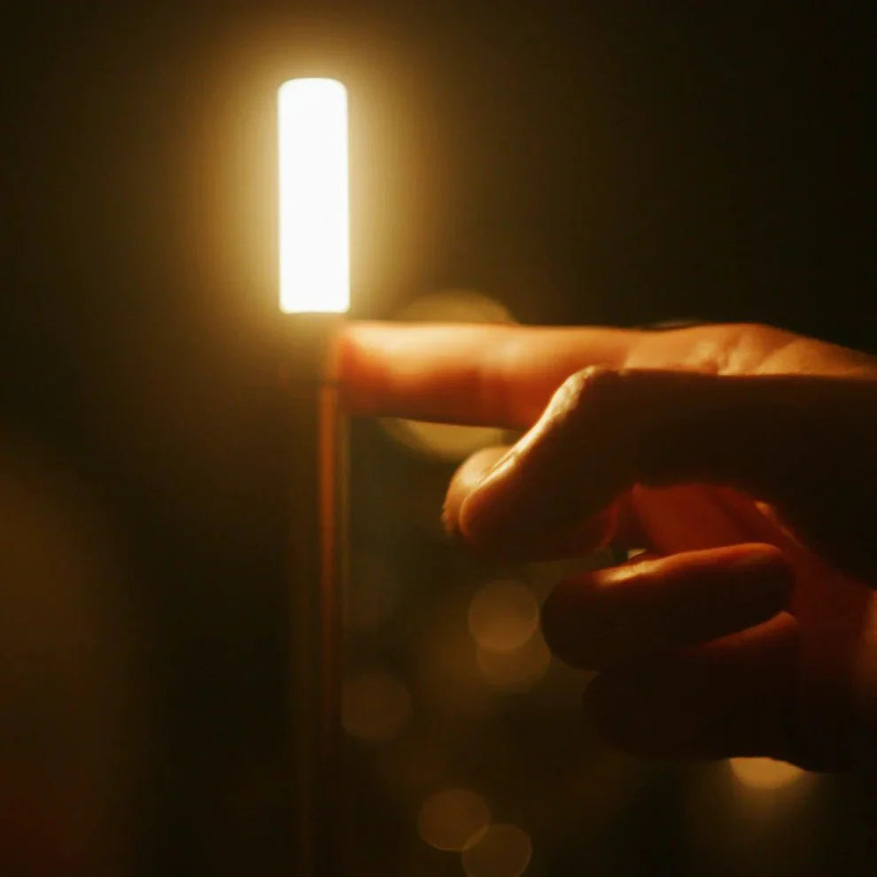 Classic Candlestick Table Lamp