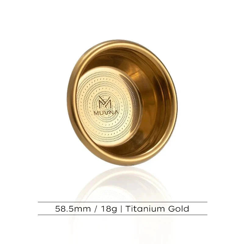 Coffee Espresso Filter Basket 58 mm