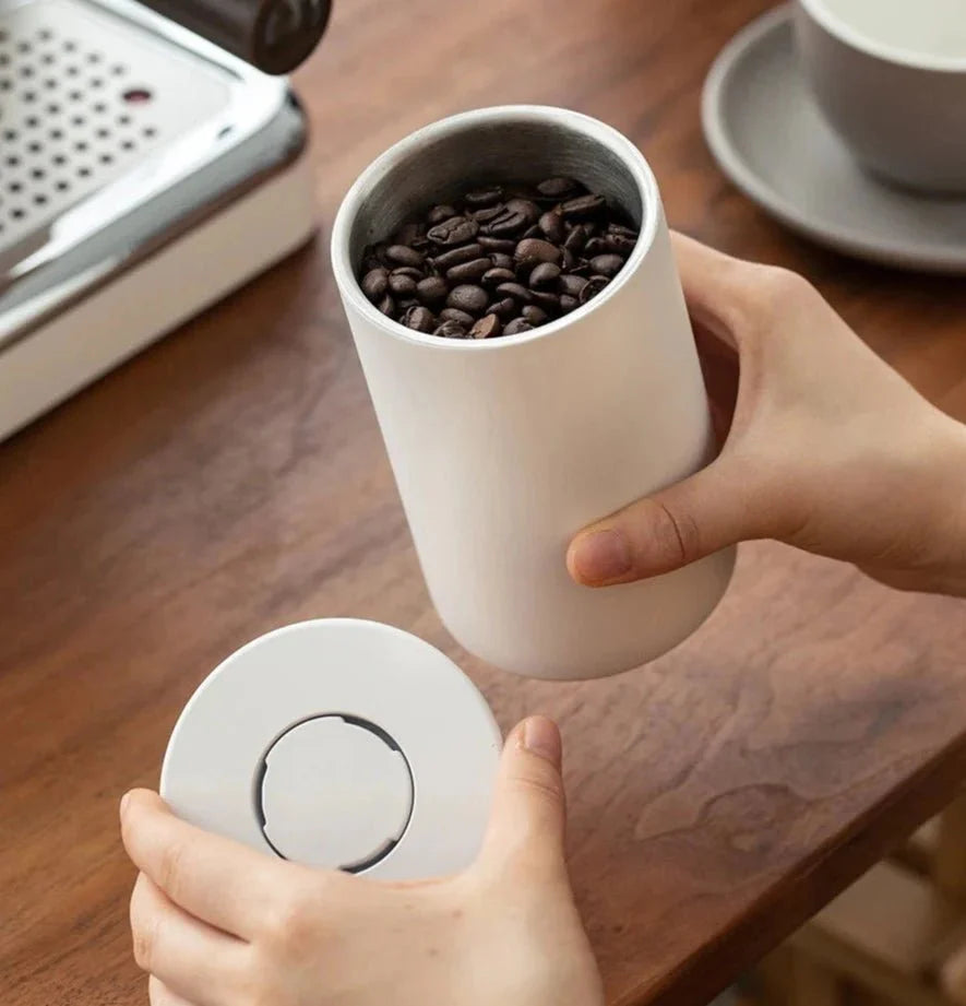 Coffee Vacuum Canister