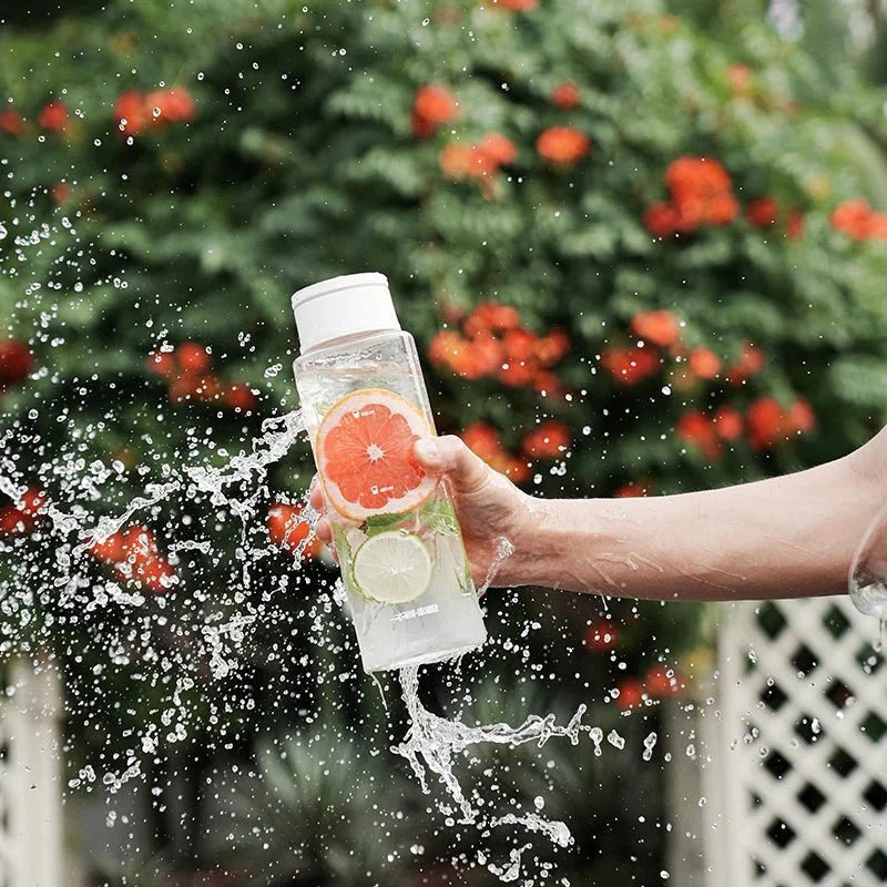 Cold Brew Coffee Maker - 600ml Detachable Mesh Filter