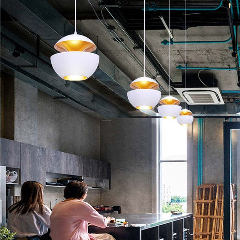 Contemporary Pendant Light