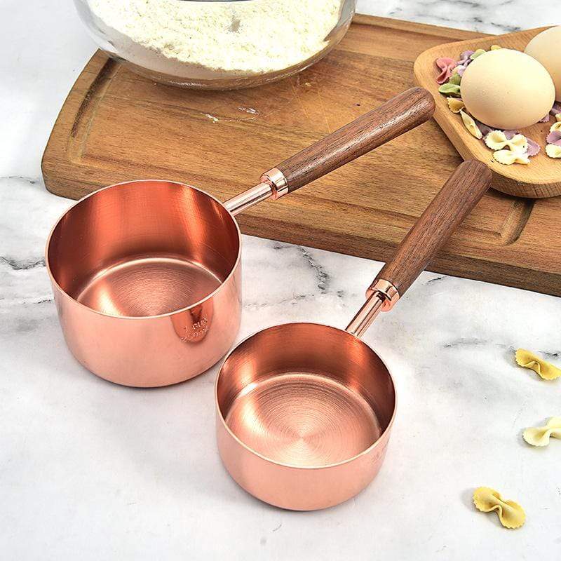 Copper Measuring Set
