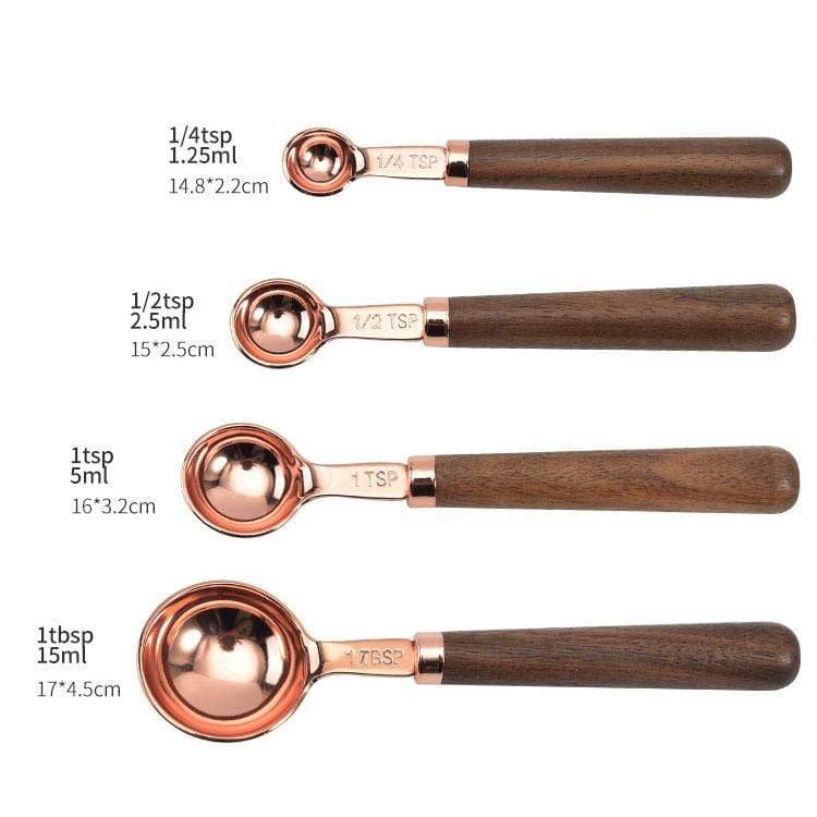 Copper Measuring Set
