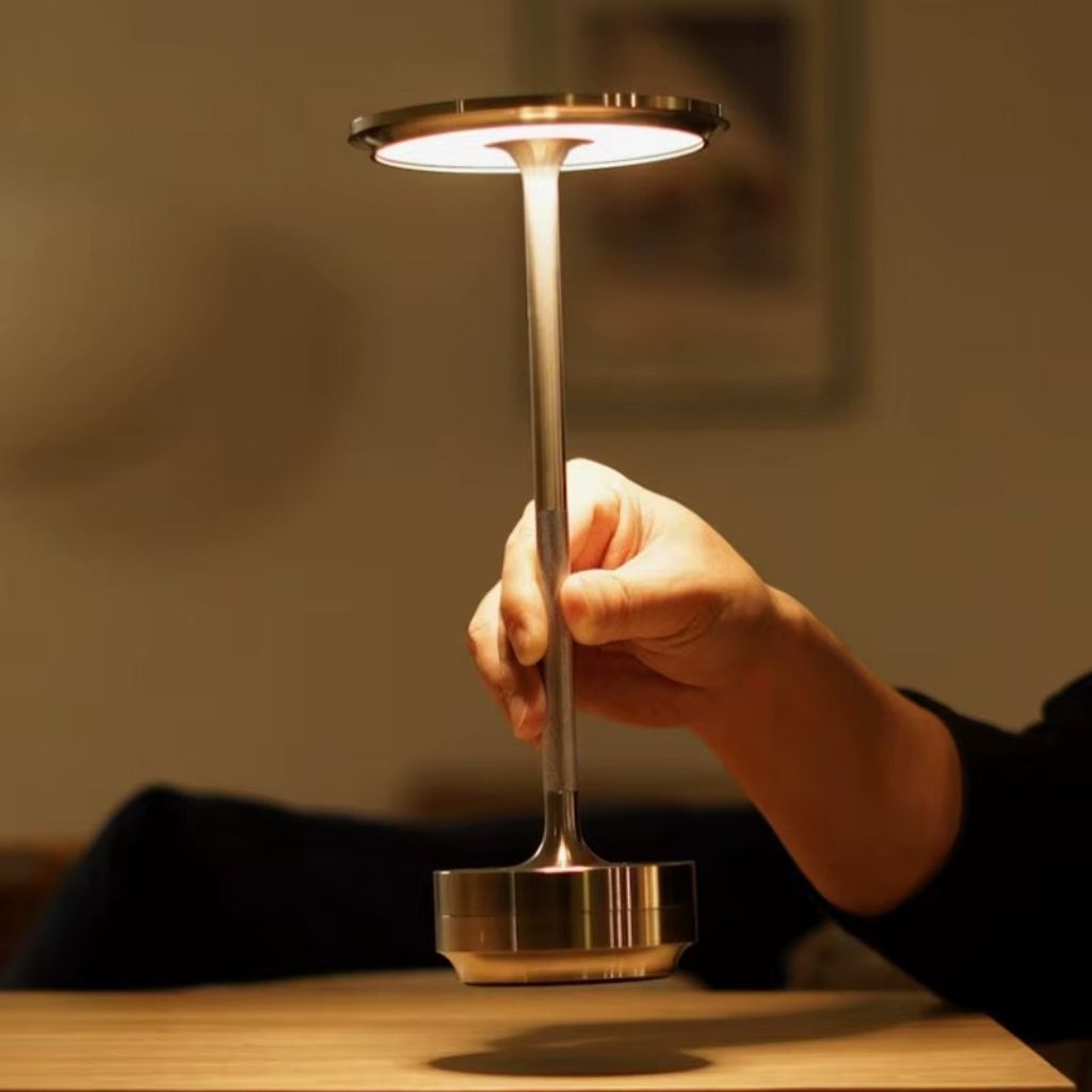 Cordless Touch Table Lamp