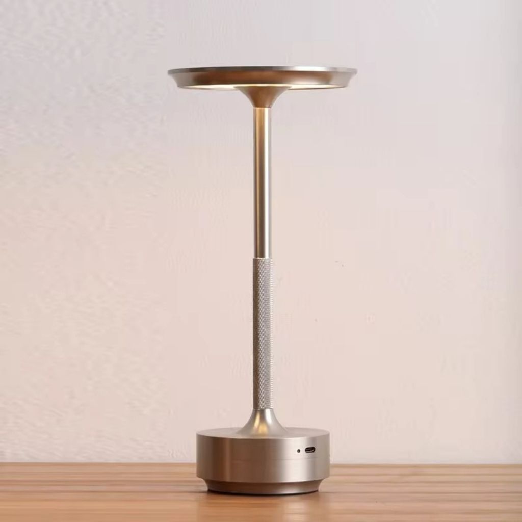 Cordless Table Lamp 3-Mode Touch Sensitive