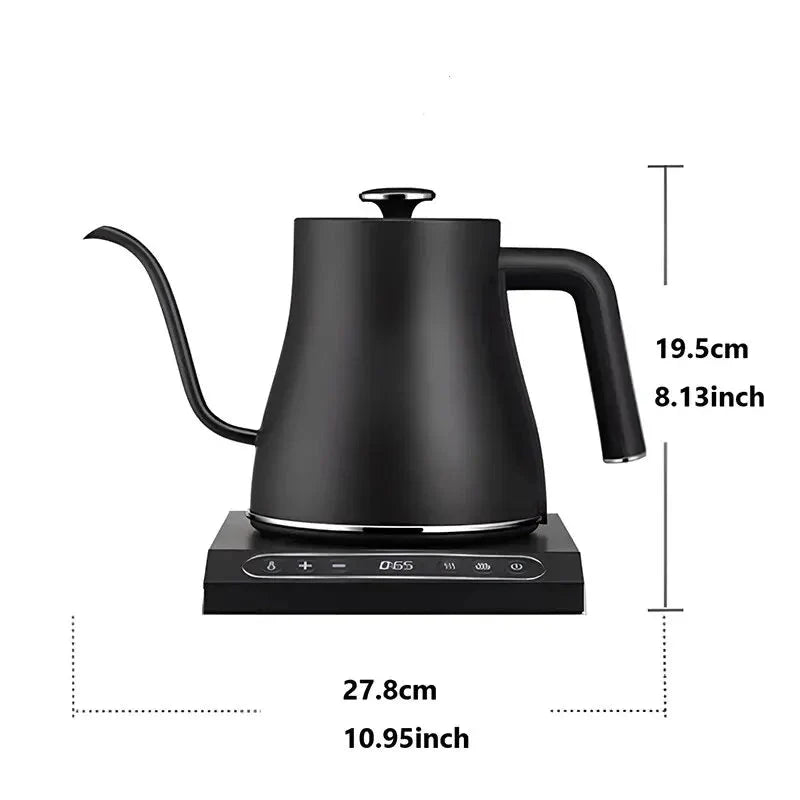Electric Gooseneck Kettle