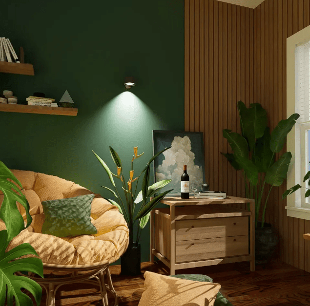 Eternal LED Wall Light