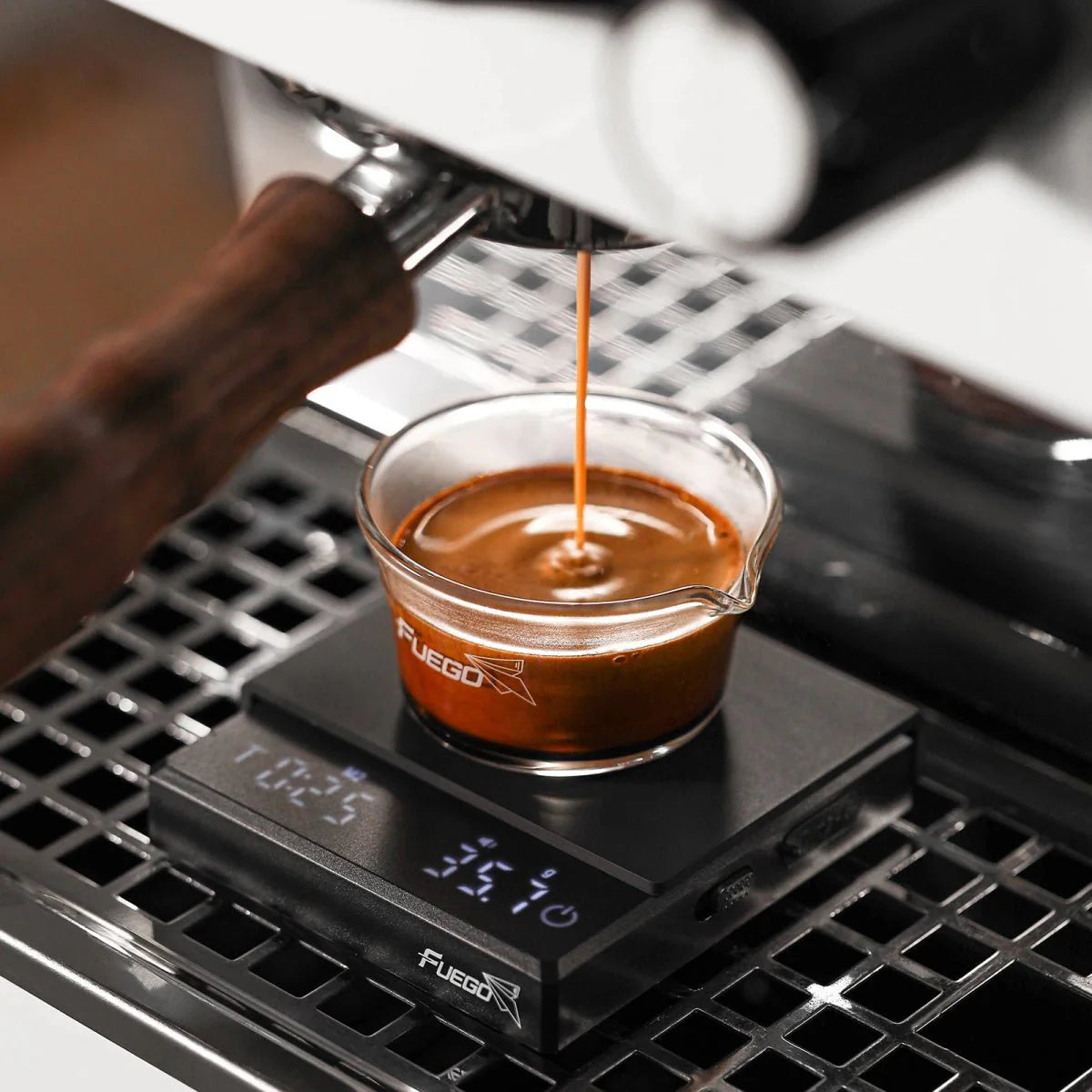 High Precision Digital Coffee Scale Pocket Style