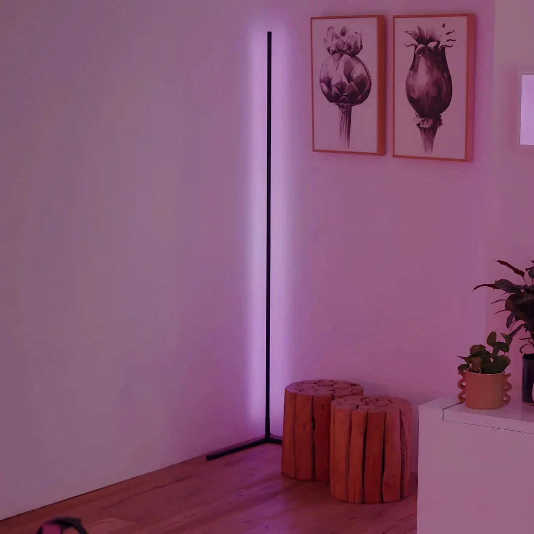Hikari Colorful Floor Lamp