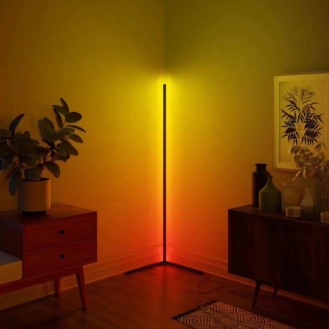 Hikari Colorful Floor Lamp