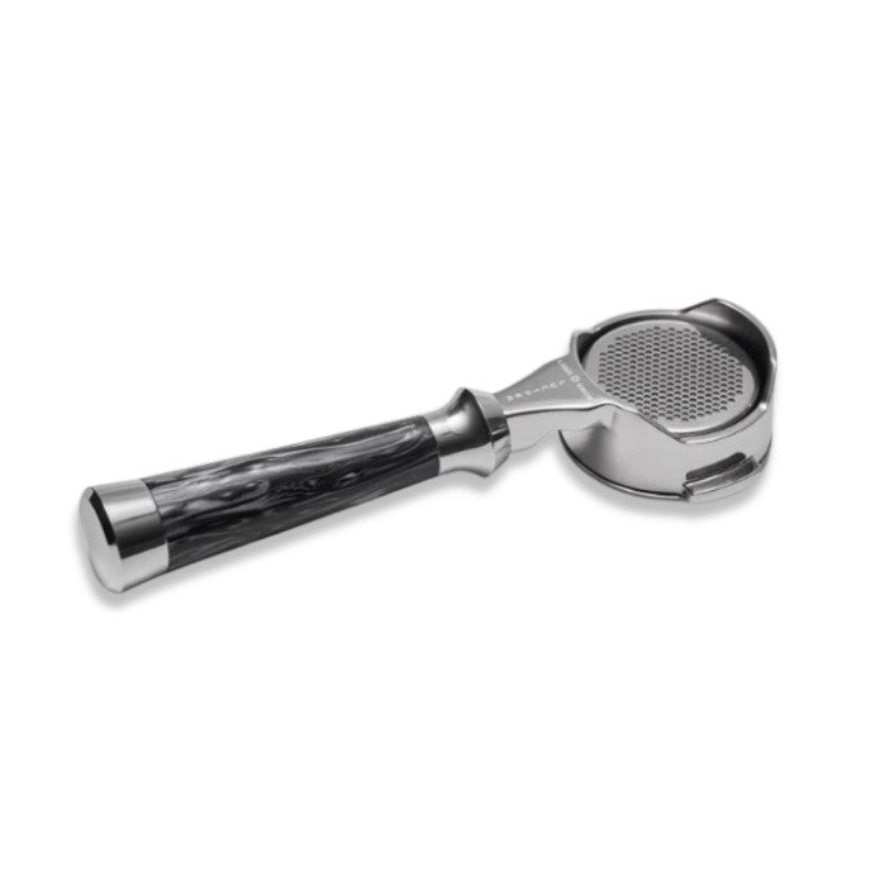 Italian Handle Bottomless Portafilter 58mm