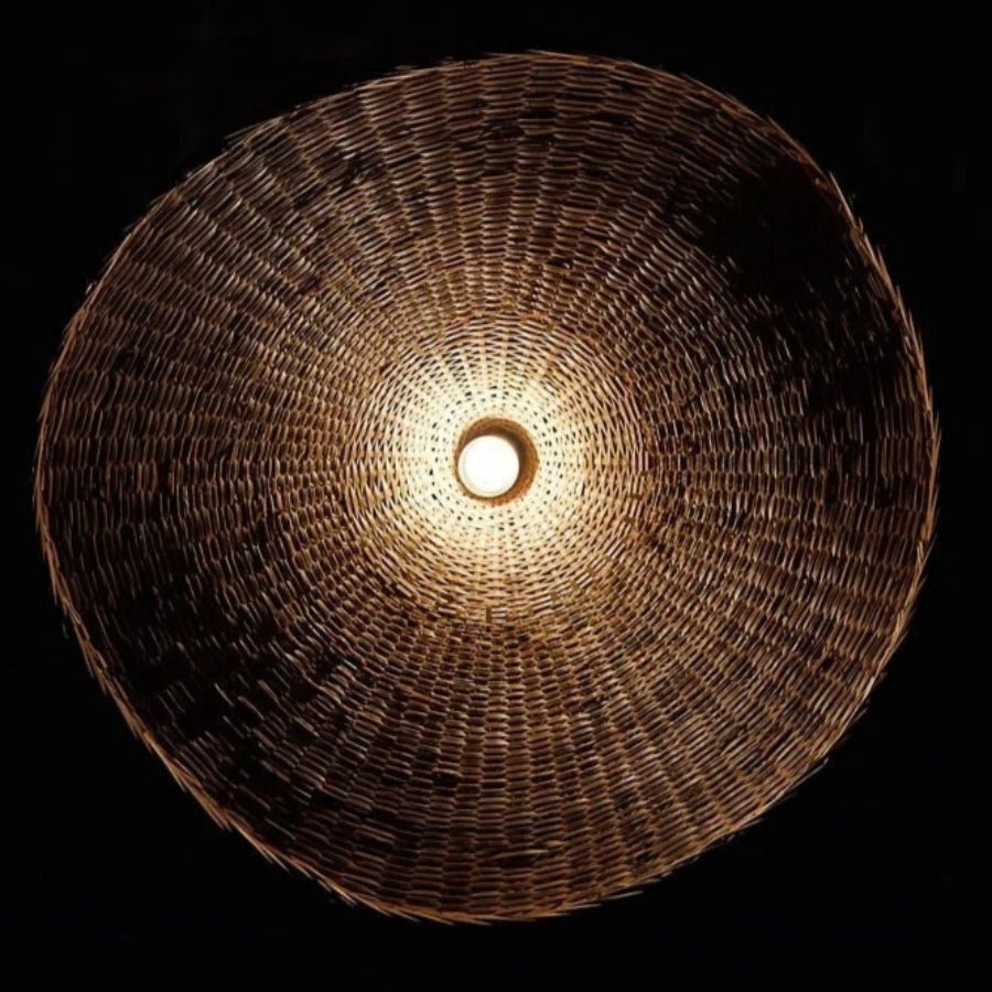 Kuta Rattan Pendant Light