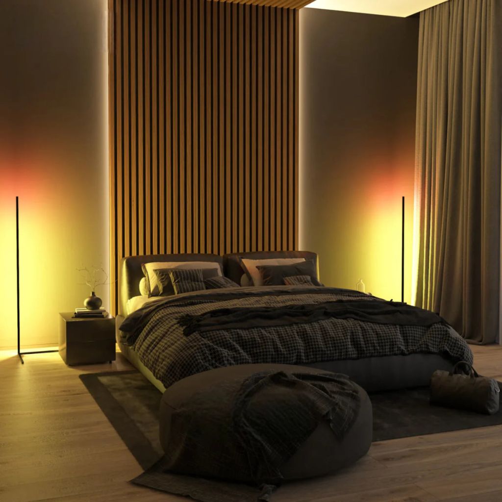 Kyoto Intelligent Floor Lamp