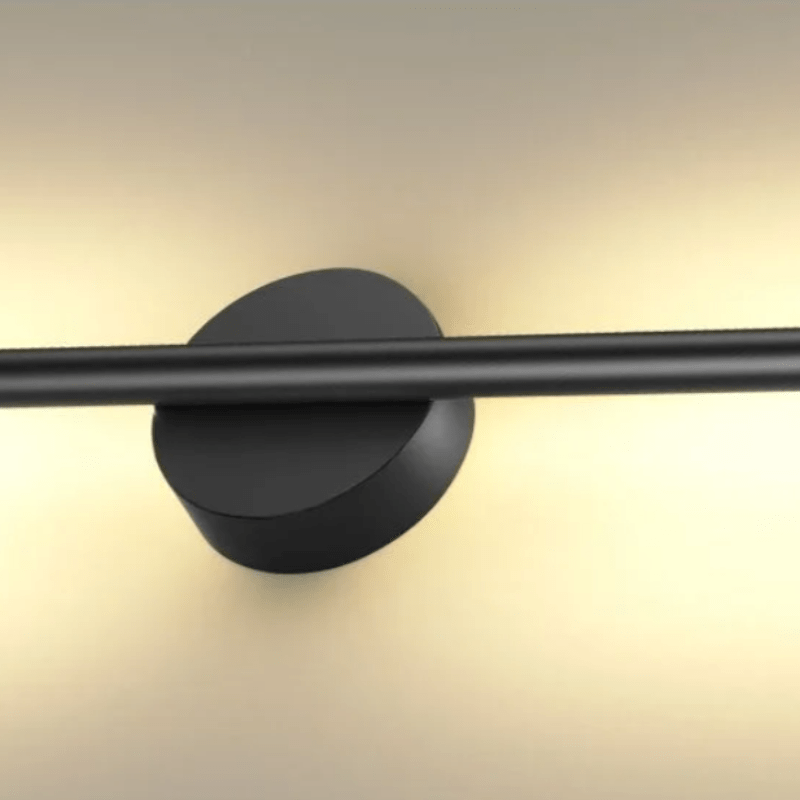 LED Wall Sconce with Linear Design