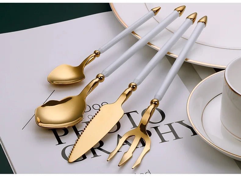 Vintage Cutlery Set