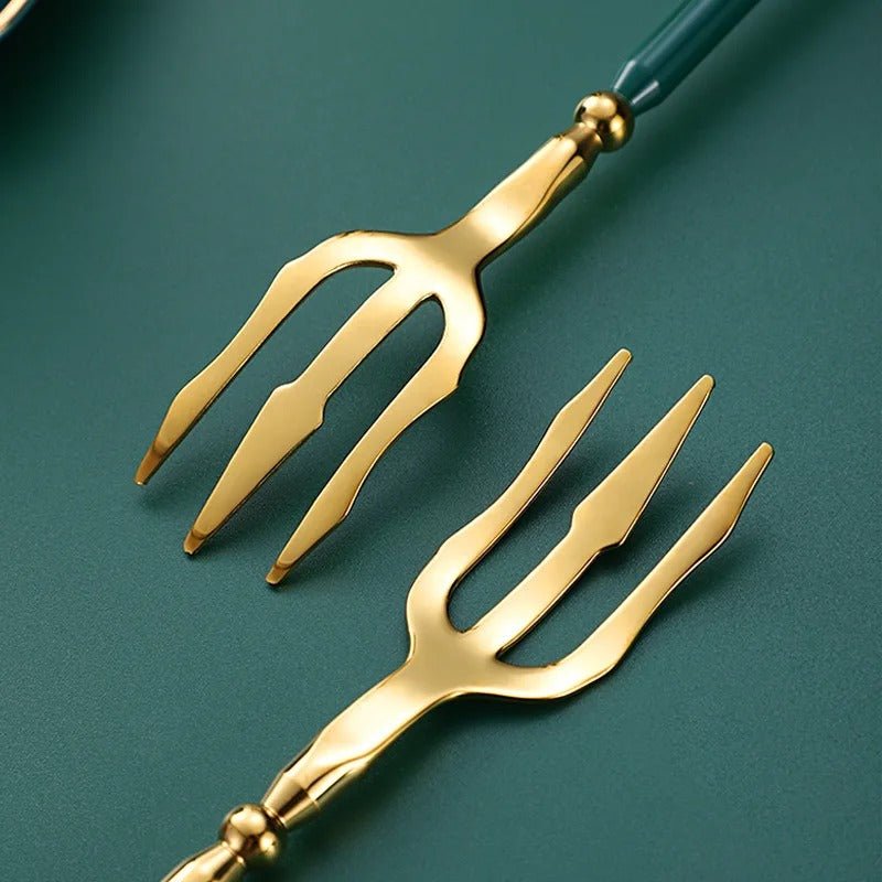 Vintage Cutlery Set