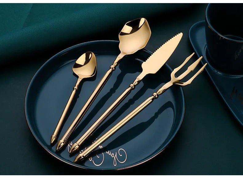 Vintage Cutlery Set