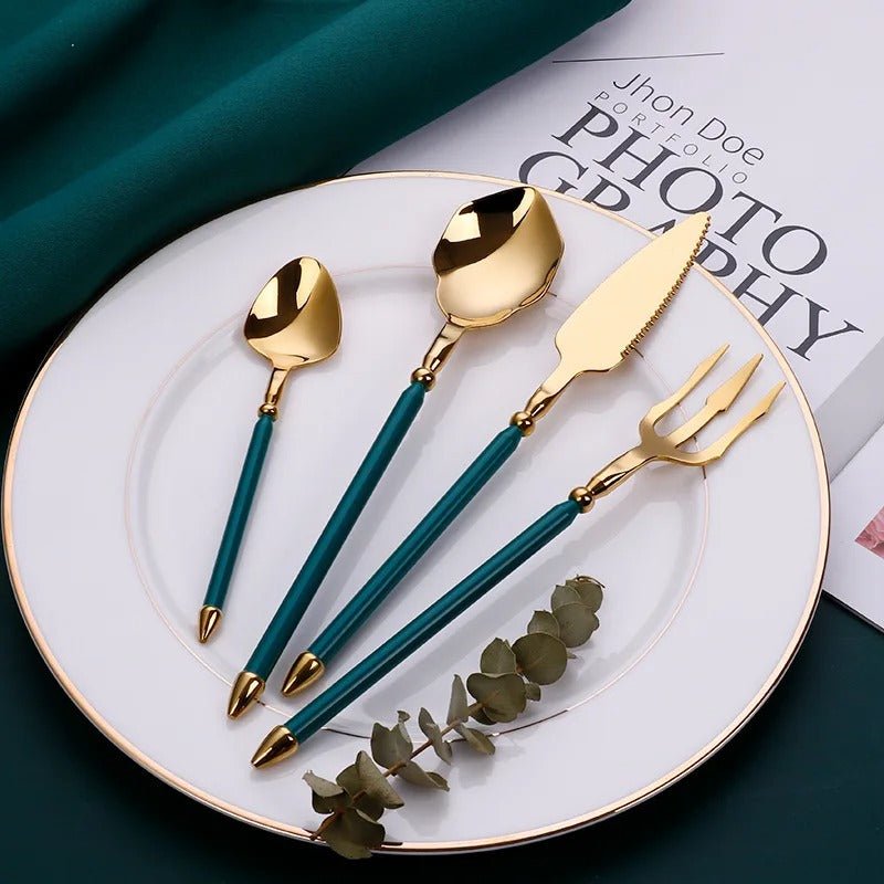 Vintage Cutlery Set