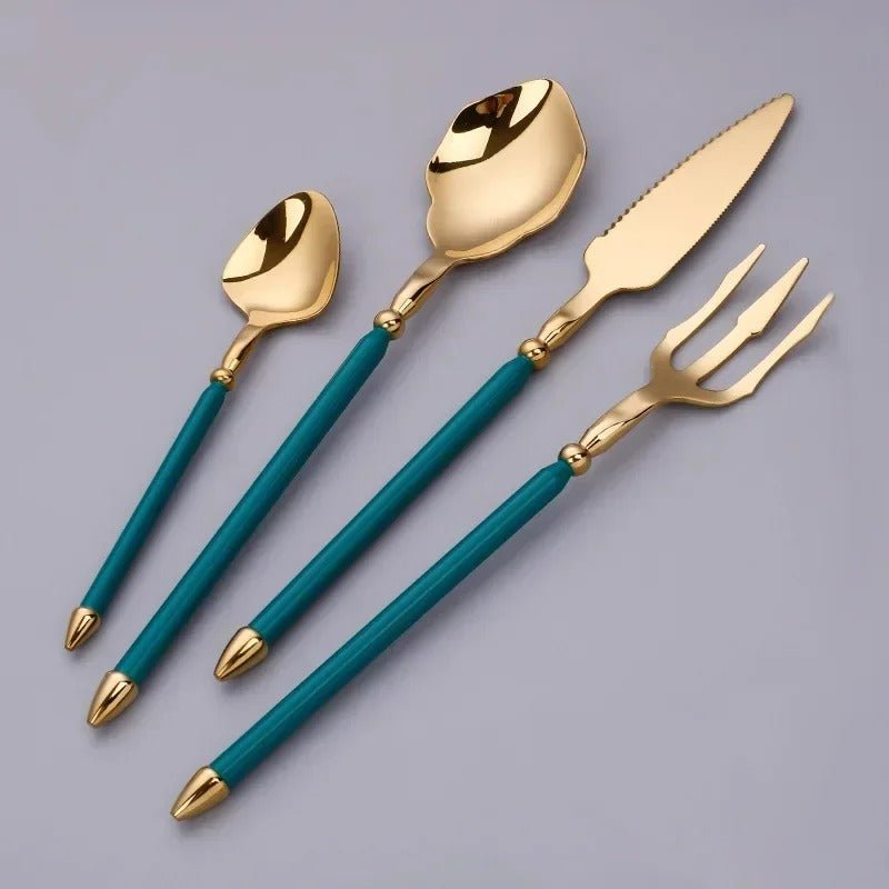Vintage Cutlery Set