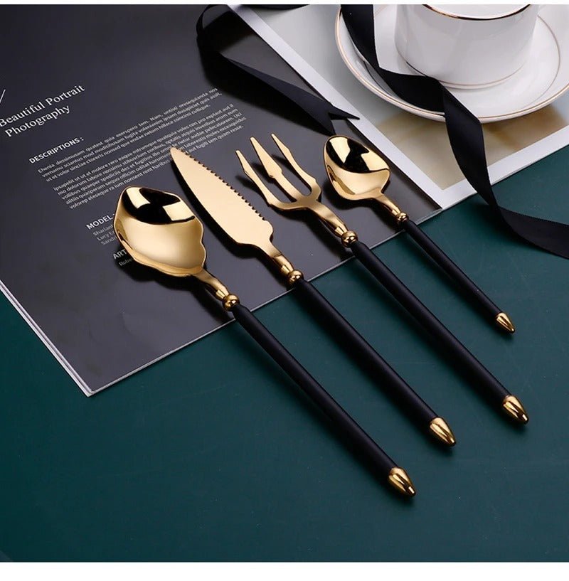 Vintage Cutlery Set