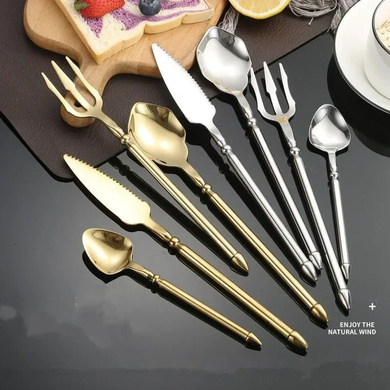 Vintage Cutlery Set
