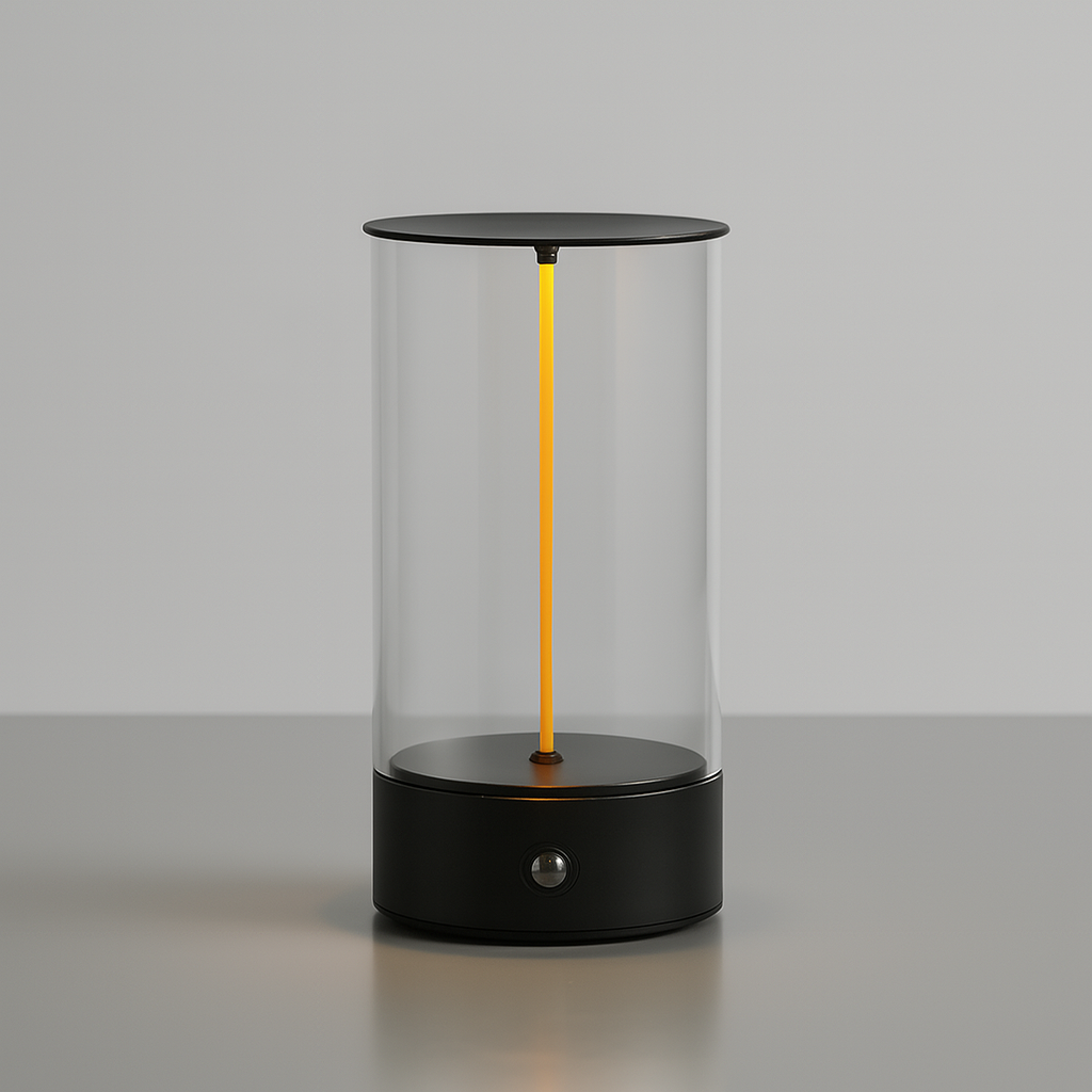 MagneticLine - Cordless Lamp Portable LED Desk Light