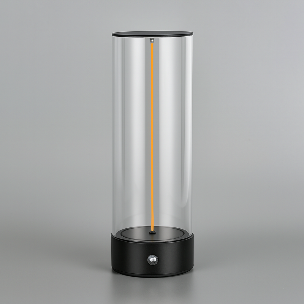 MagneticLine - Cordless Lamp Portable LED Desk Light