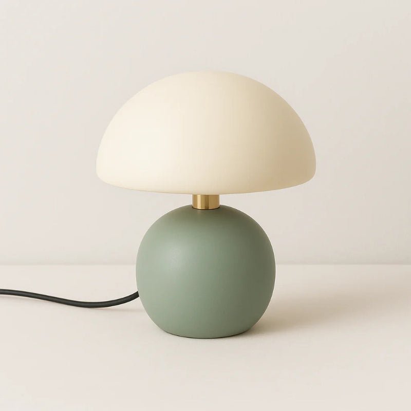 Mini Mushroom Table Lamp