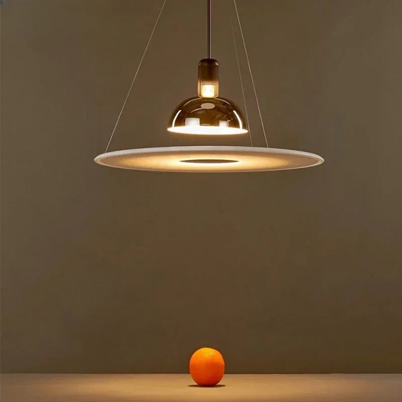Mid Century Modern Pendant Lighting - Italian Style