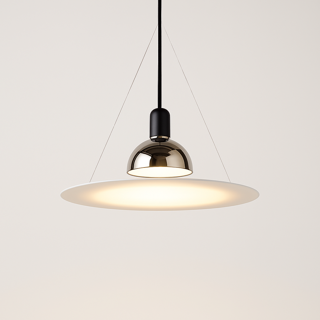 Halo Pendant Light